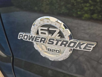 2013 Ford Super Duty F-250 Pickup Lariat