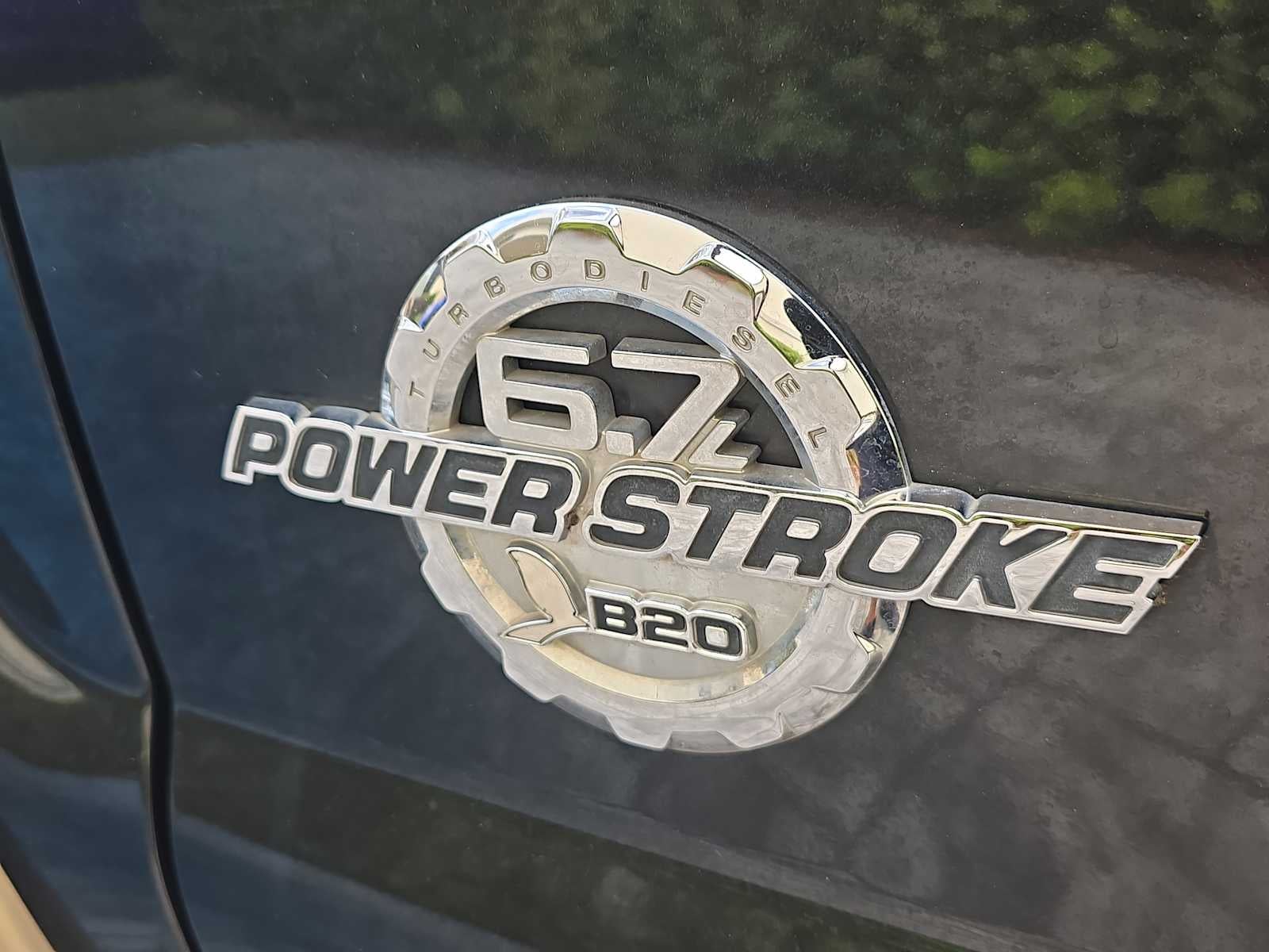 2013 Ford Super Duty F-250 Pickup Lariat