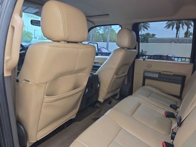 2013 Ford Super Duty F-250 Pickup Lariat