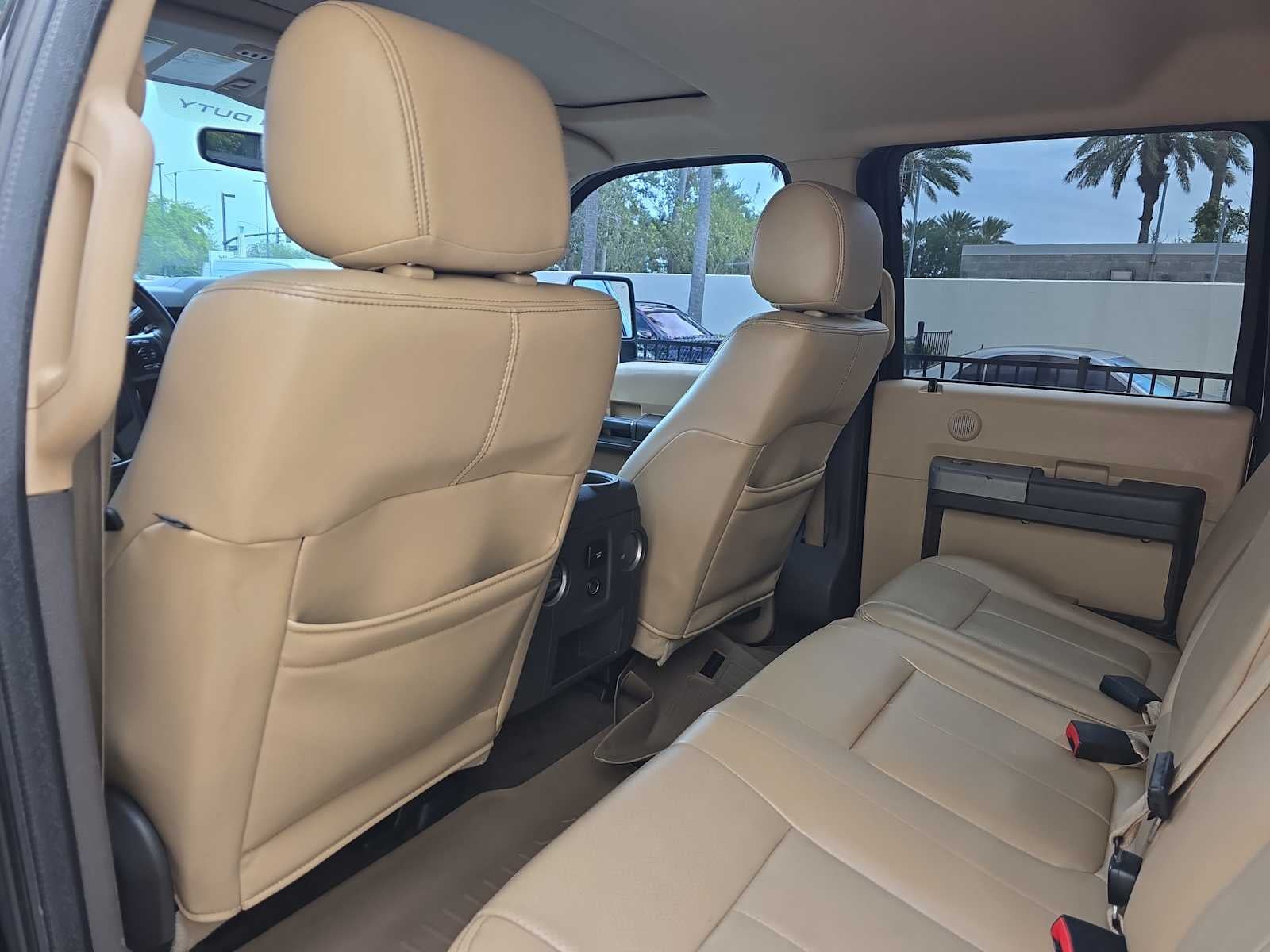 2013 Ford Super Duty F-250 Pickup Lariat