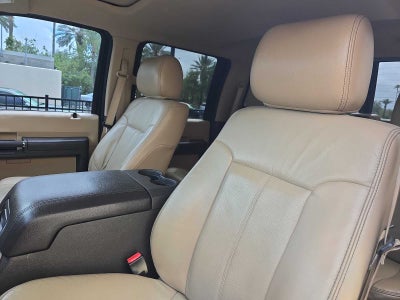 2013 Ford Super Duty F-250 Pickup Lariat