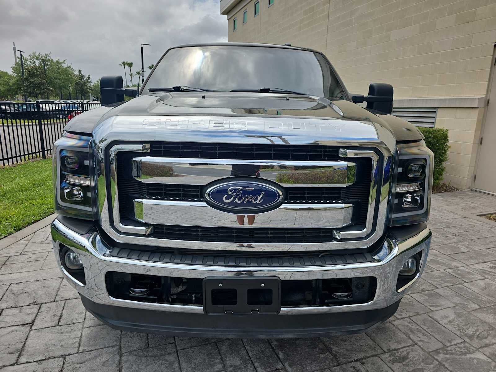 2013 Ford Super Duty F-250 Pickup Lariat