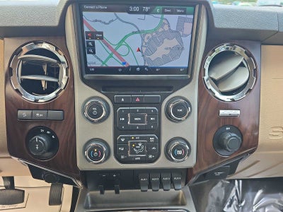 2013 Ford Super Duty F-250 Pickup Lariat