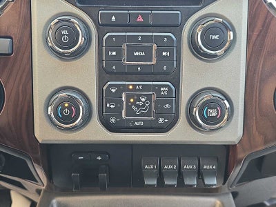 2013 Ford Super Duty F-250 Pickup Lariat