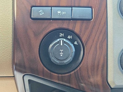 2013 Ford Super Duty F-250 Pickup Lariat