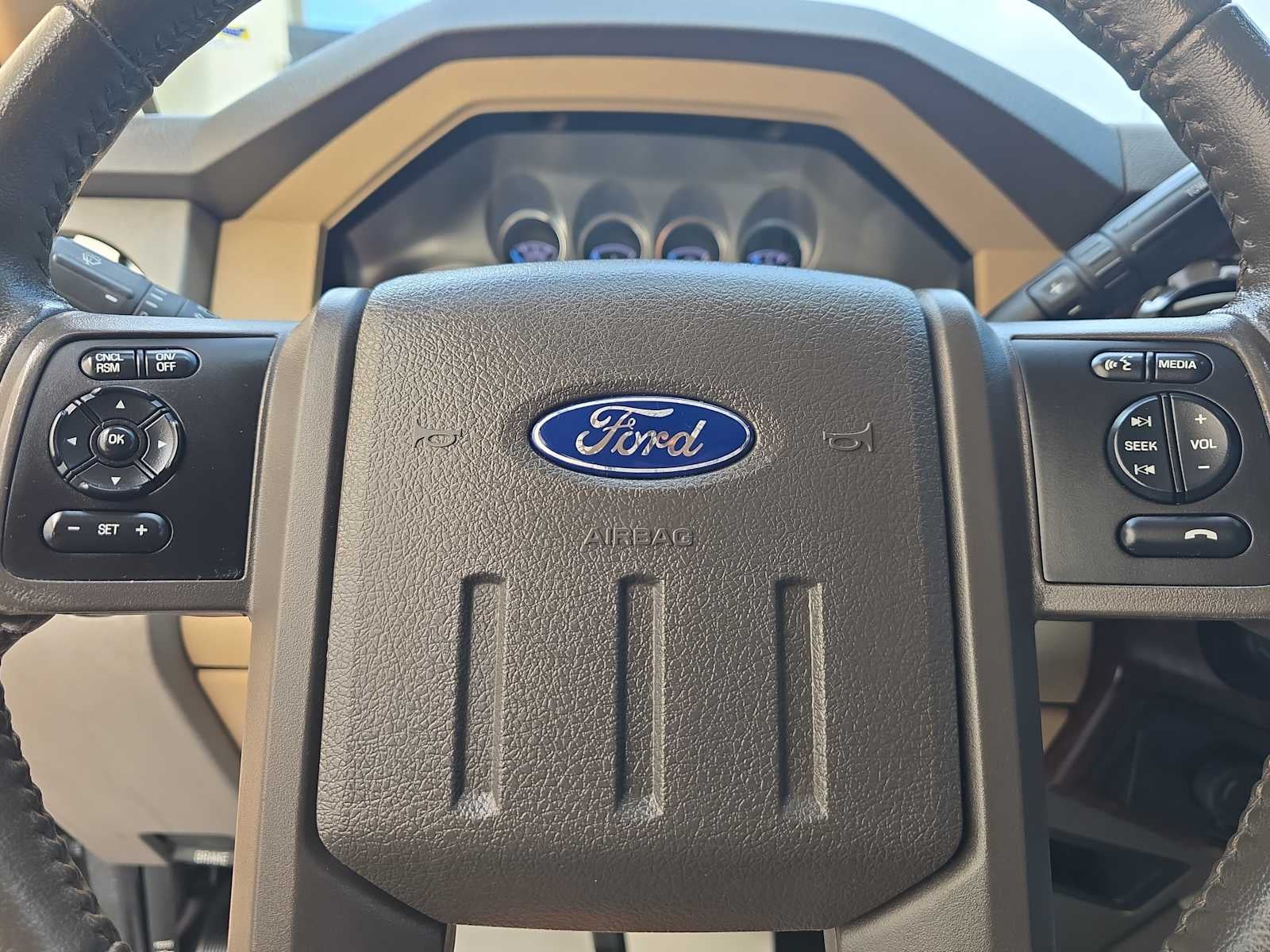 2013 Ford Super Duty F-250 Pickup Lariat