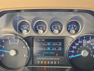 2013 Ford Super Duty F-250 Pickup Lariat