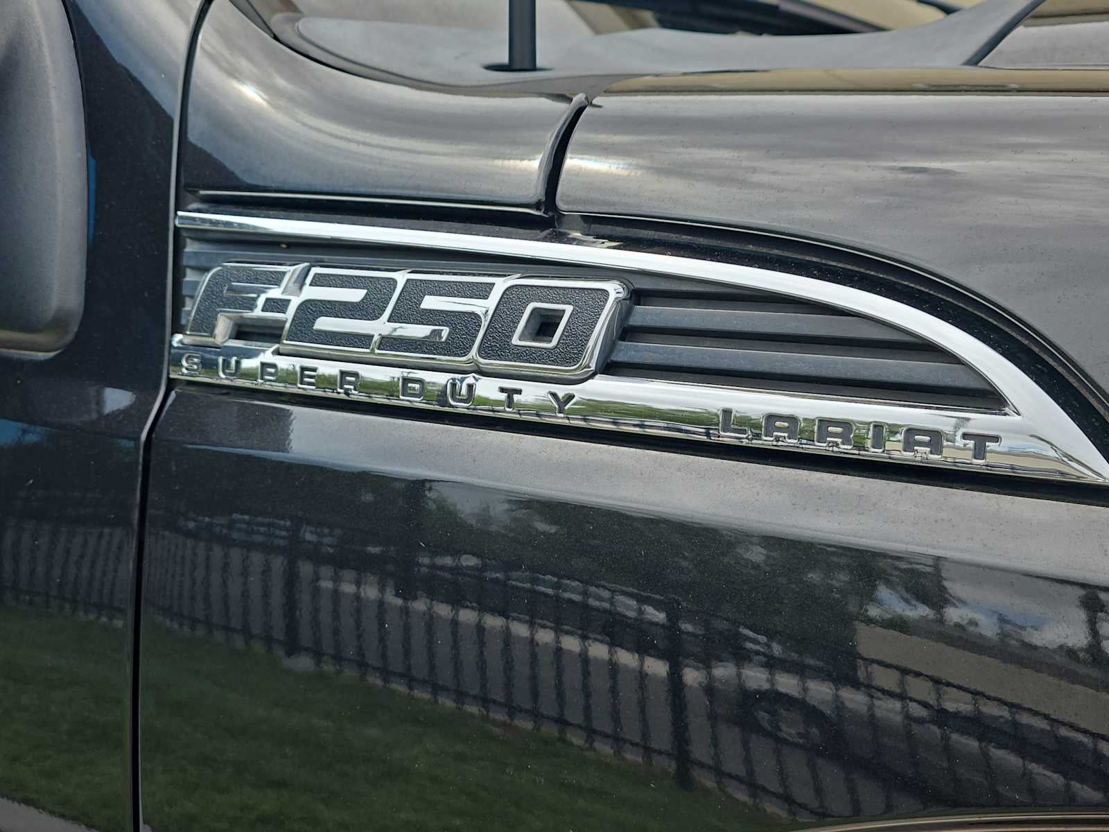 2013 Ford Super Duty F-250 Pickup Lariat