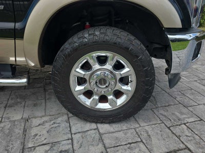 2013 Ford Super Duty F-250 Pickup Lariat