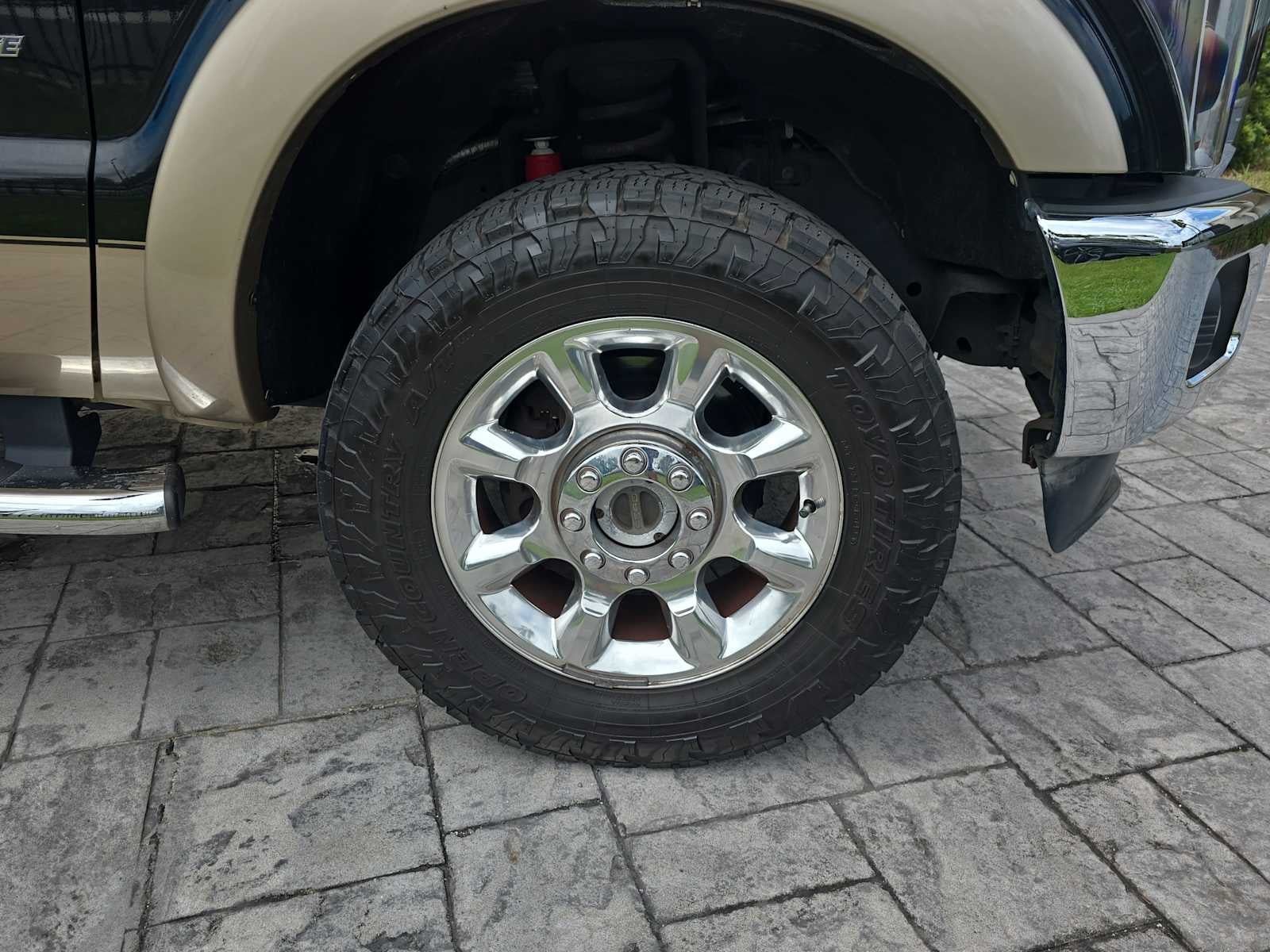 2013 Ford Super Duty F-250 Pickup Lariat