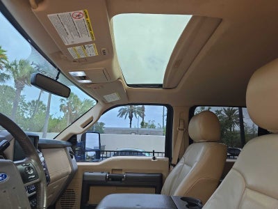 2013 Ford Super Duty F-250 Pickup Lariat