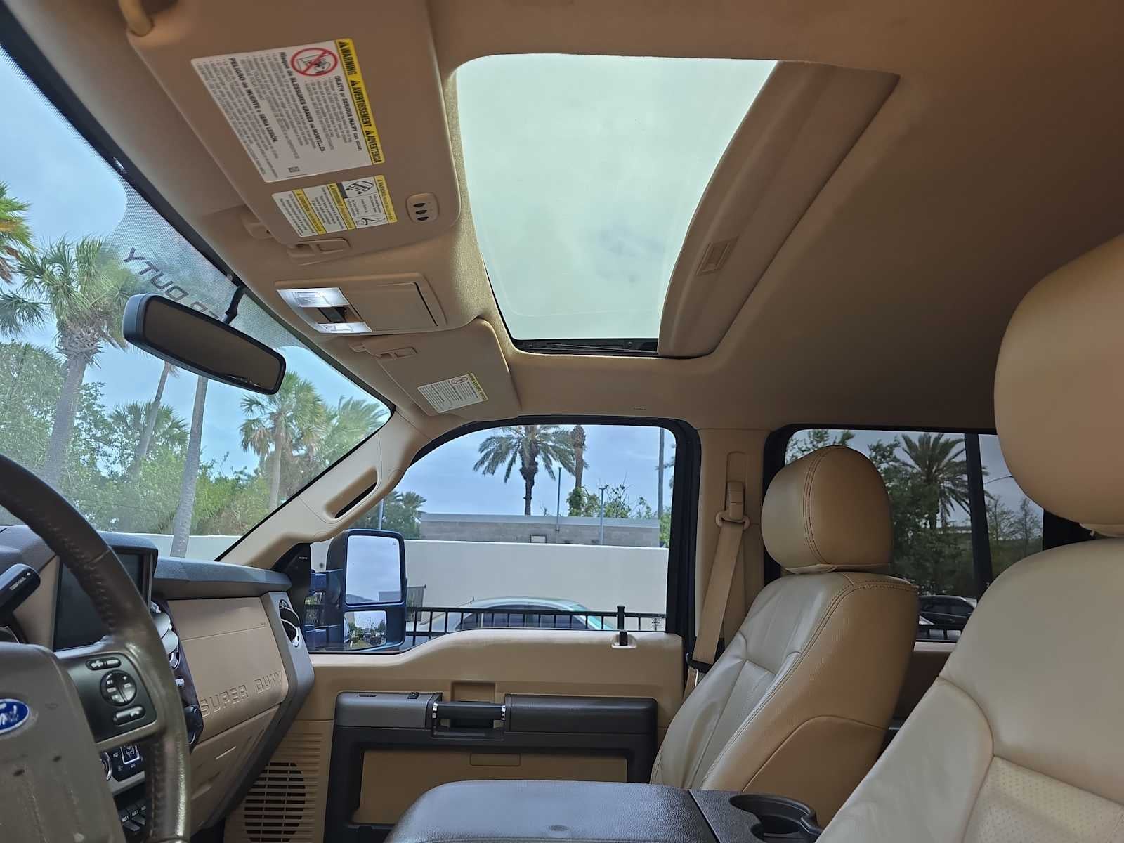 2013 Ford Super Duty F-250 Pickup Lariat