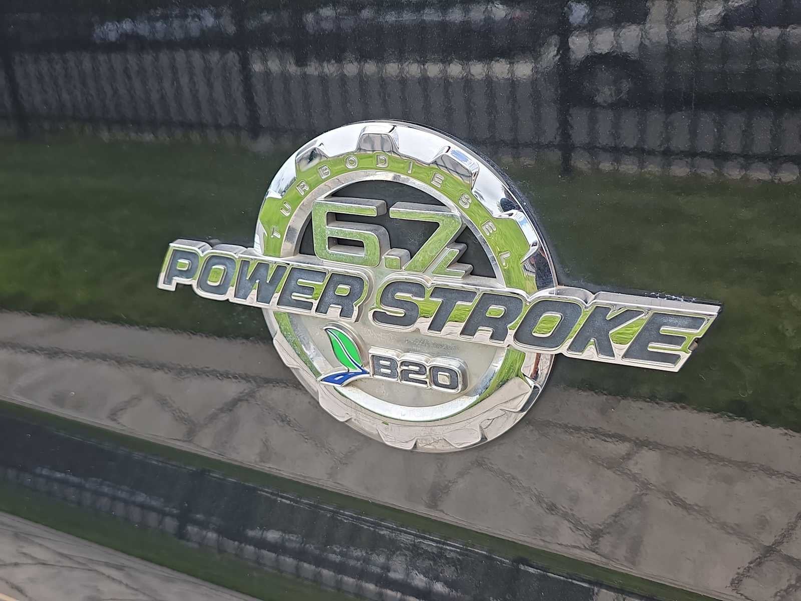 2013 Ford Super Duty F-250 Pickup Lariat