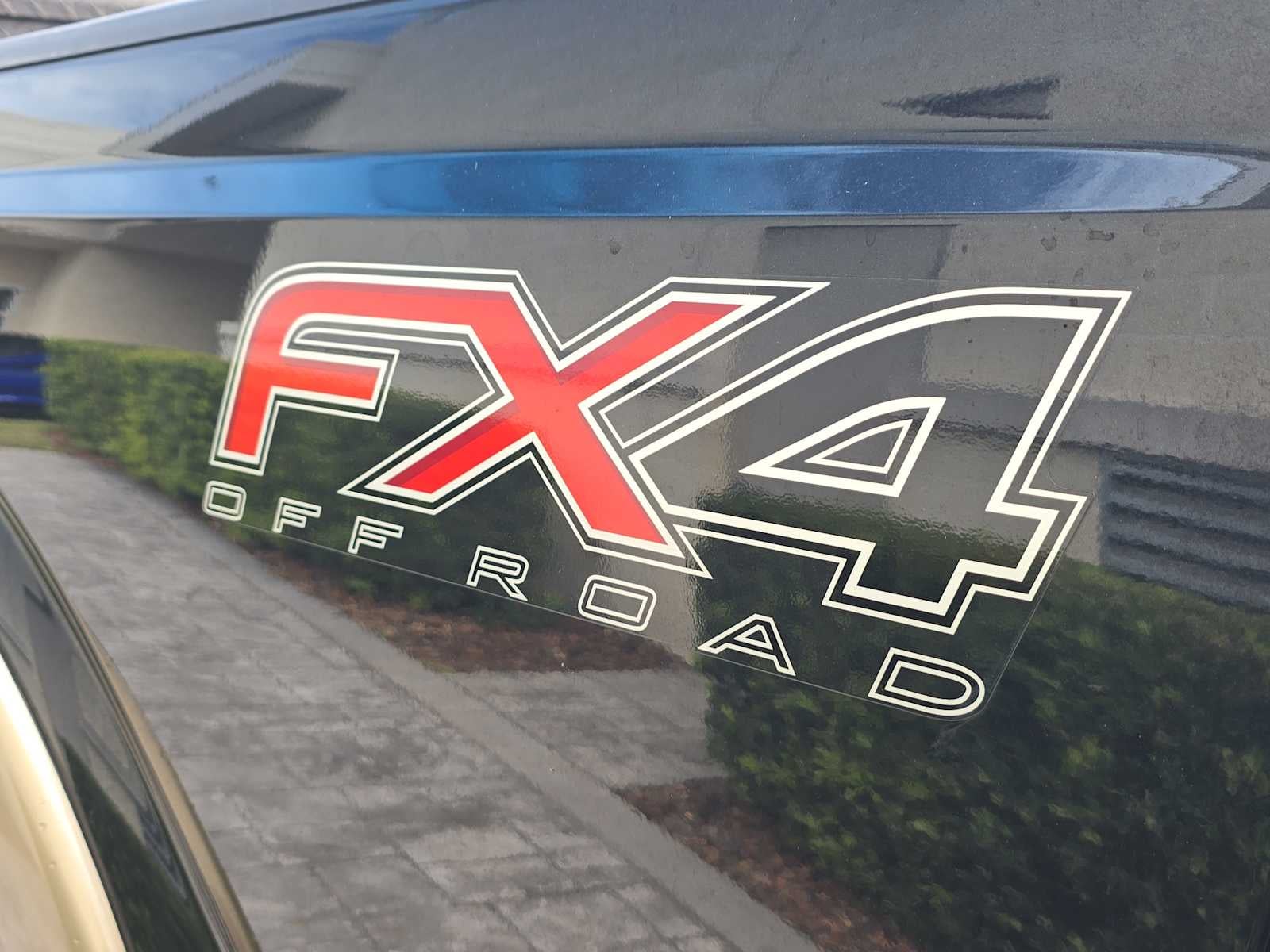 2013 Ford Super Duty F-250 Pickup Lariat