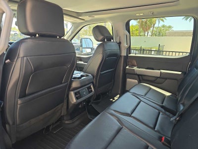 2025 Ford Super Duty F-250 Pickup LARIAT