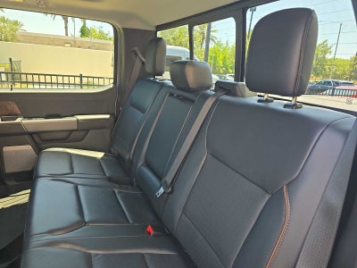 2025 Ford Super Duty F-250 Pickup LARIAT
