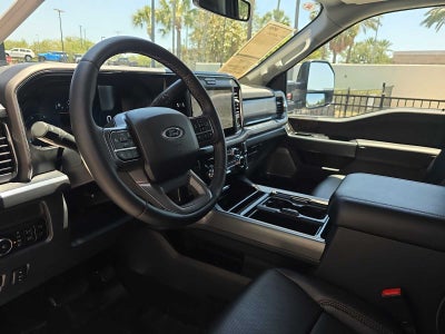 2025 Ford Super Duty F-250 Pickup LARIAT