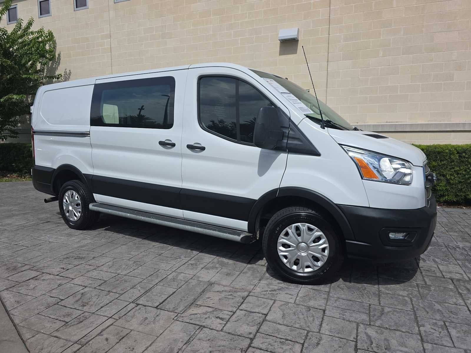 2020 Ford Transit Cargo Van T-250 130" Low Rf 9070 GVWR RWD