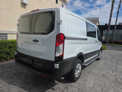 2020 Ford Transit Cargo Van T-250 130" Low Rf 9070 GVWR RWD