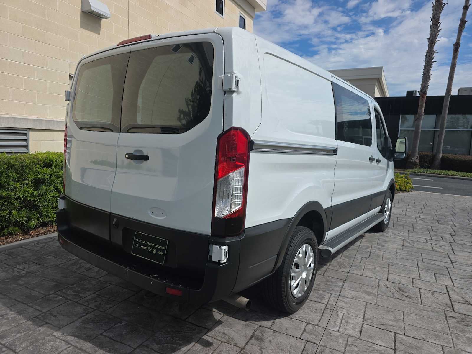 2020 Ford Transit Cargo Van T-250 130" Low Rf 9070 GVWR RWD
