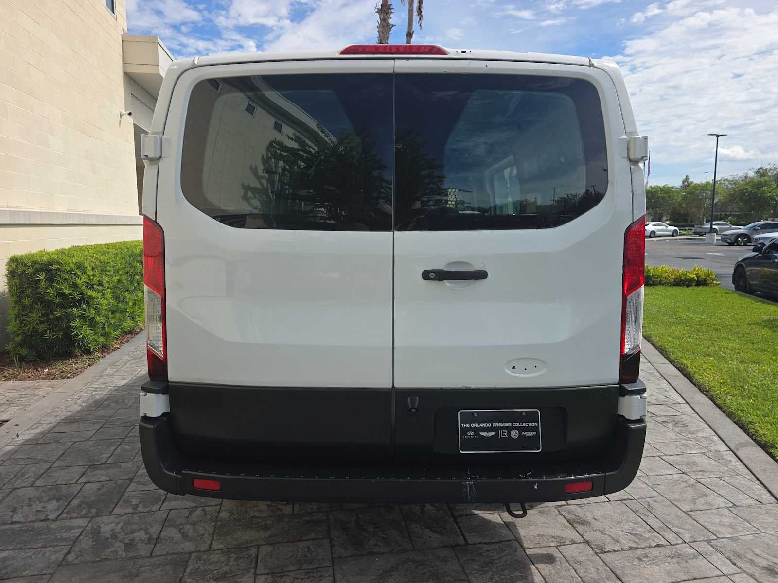 2020 Ford Transit Cargo Van T-250 130" Low Rf 9070 GVWR RWD