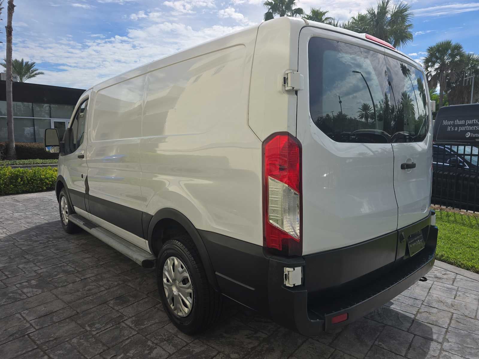 2020 Ford Transit Cargo Van T-250 130" Low Rf 9070 GVWR RWD