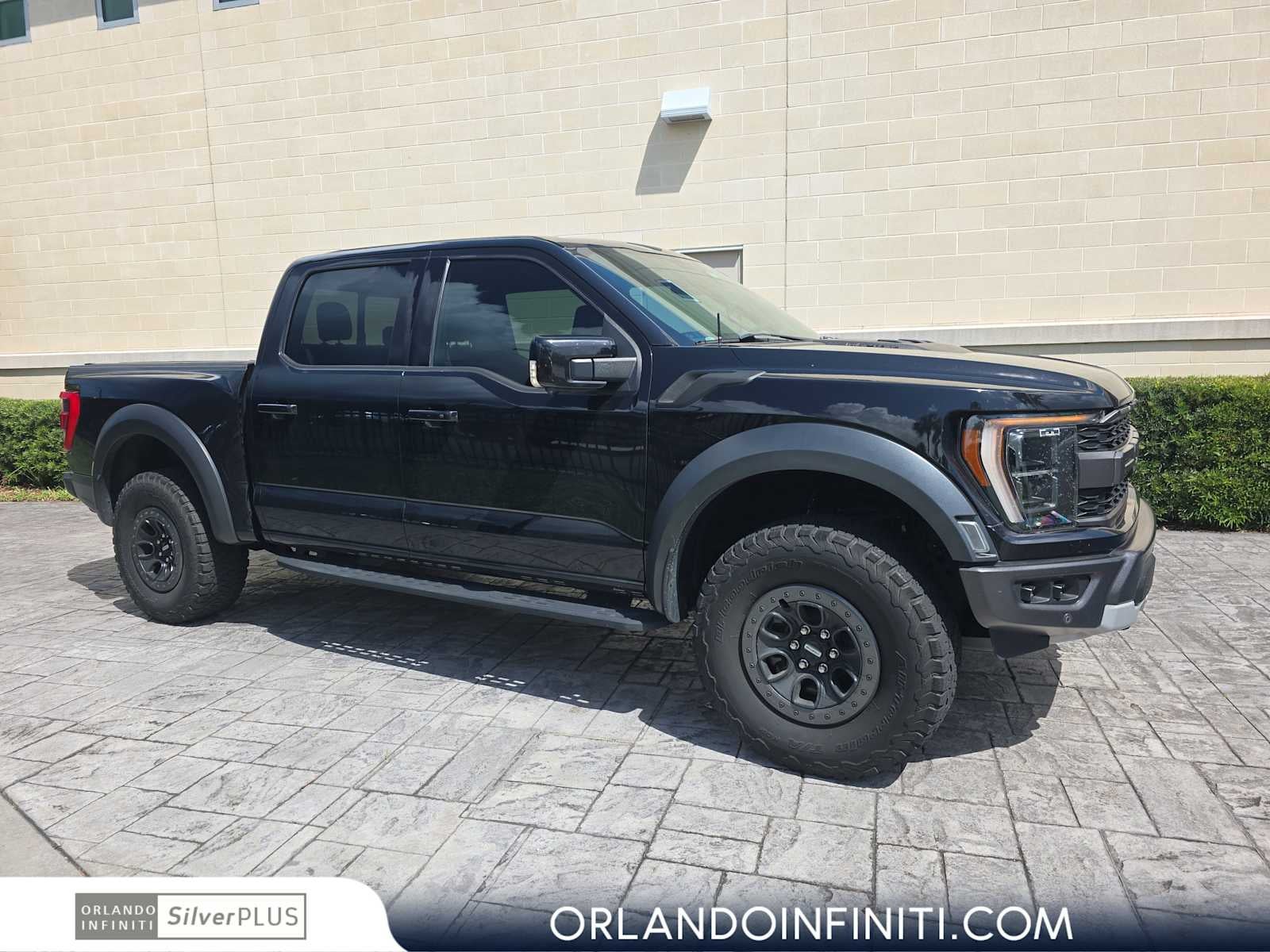 2021 Ford F-150 Raptor