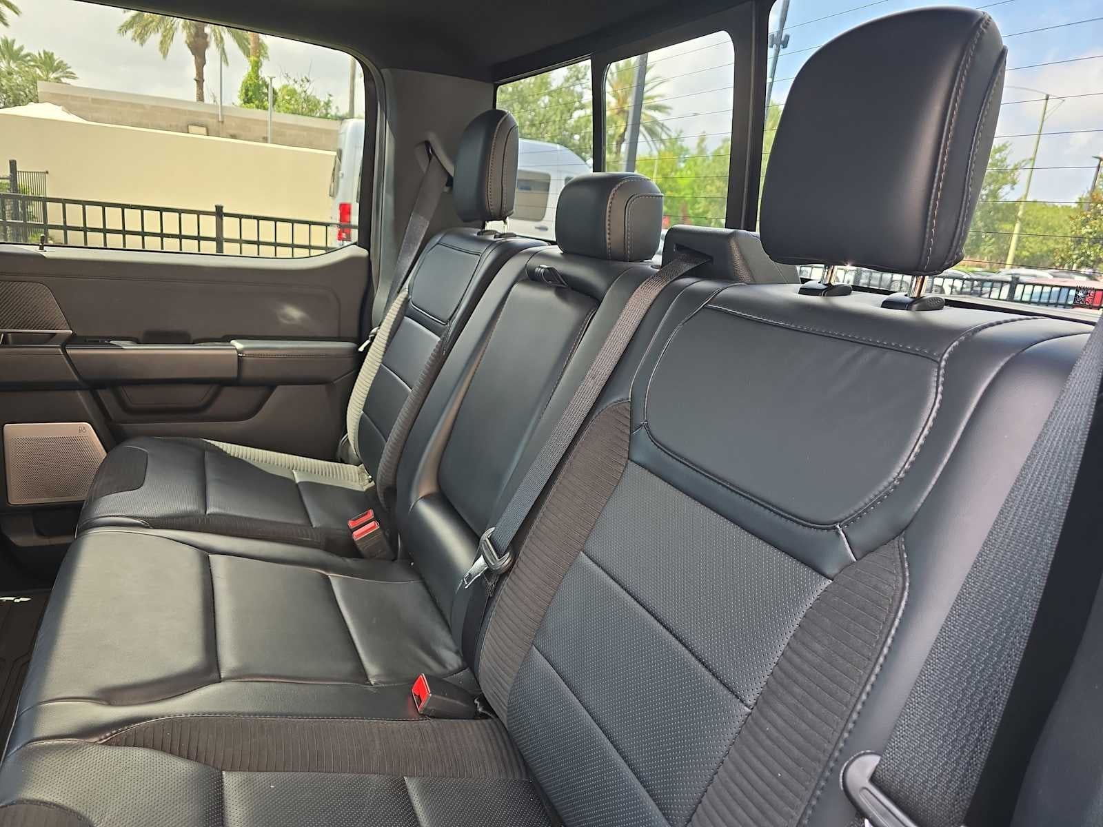 2021 Ford F-150 Raptor