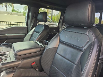 2021 Ford F-150 Raptor