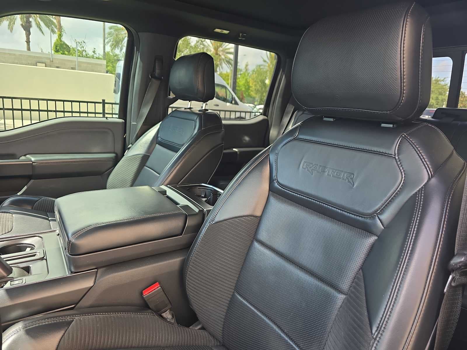 2021 Ford F-150 Raptor