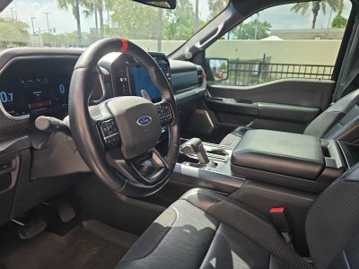 2021 Ford F-150 Raptor