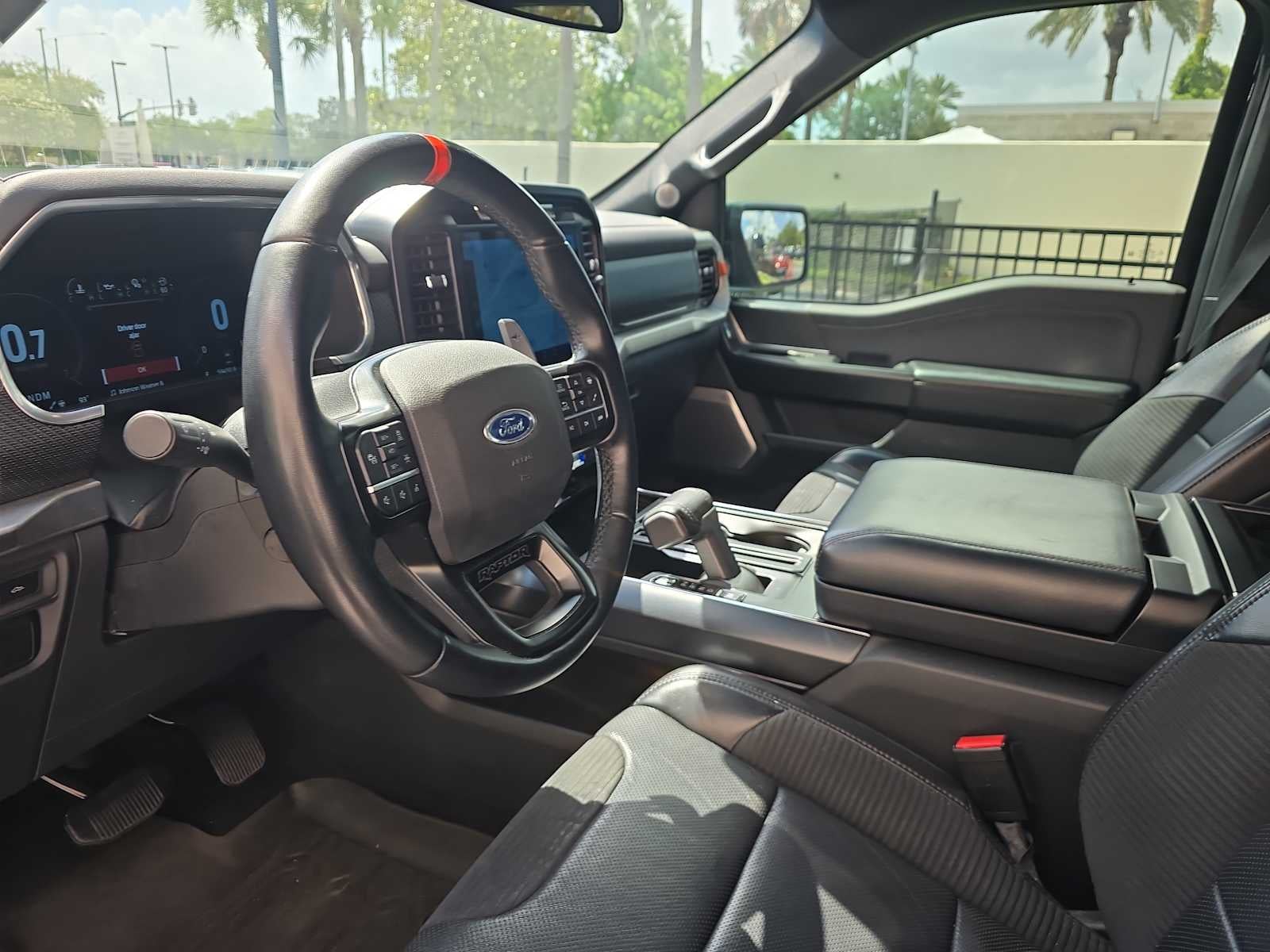 2021 Ford F-150 Raptor