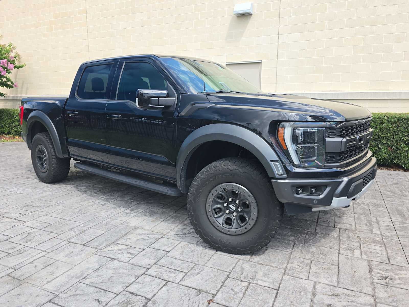 2021 Ford F-150 Raptor