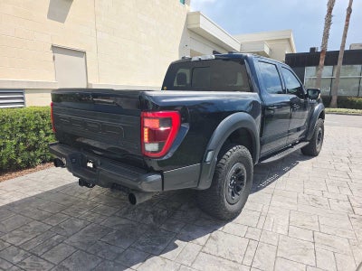 2021 Ford F-150 Raptor