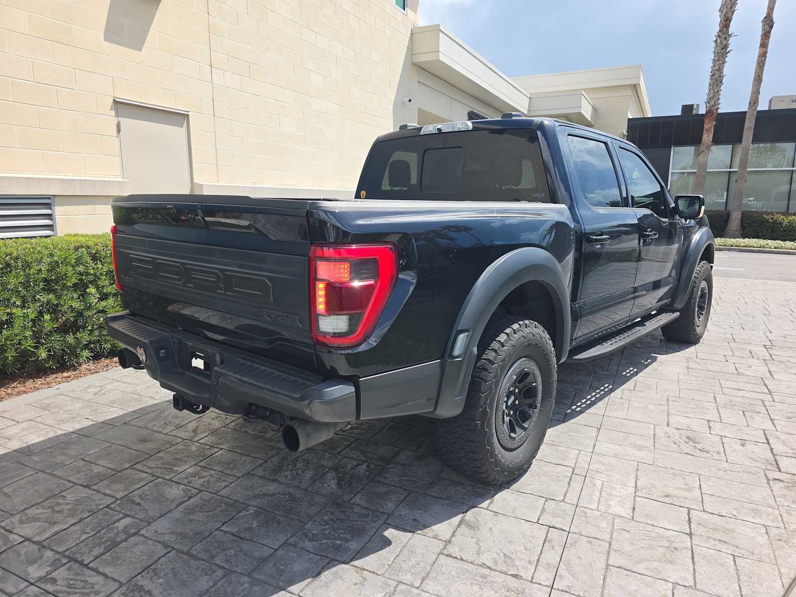2021 Ford F-150 Raptor