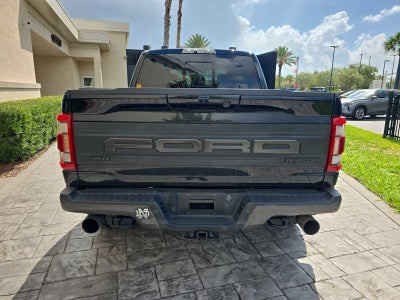 2021 Ford F-150 Raptor