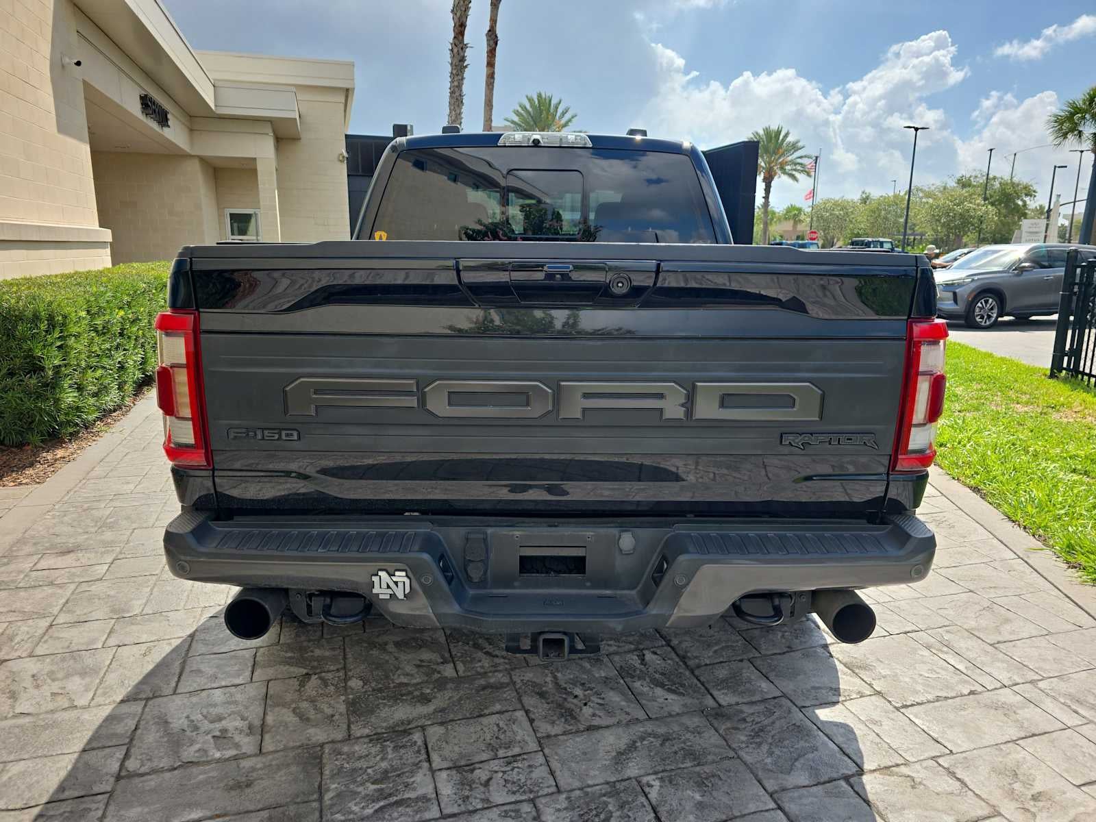 2021 Ford F-150 Raptor