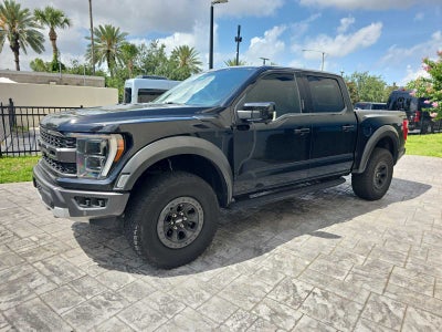 2021 Ford F-150 Raptor