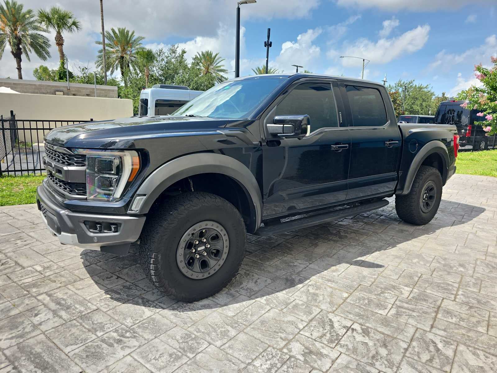 2021 Ford F-150 Raptor