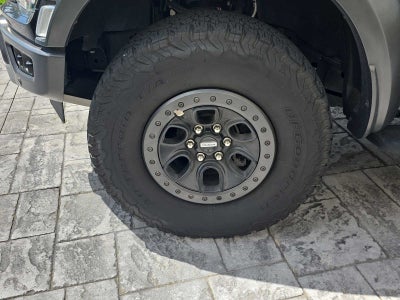 2021 Ford F-150 Raptor