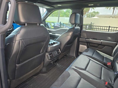 2021 Ford F-150 Raptor