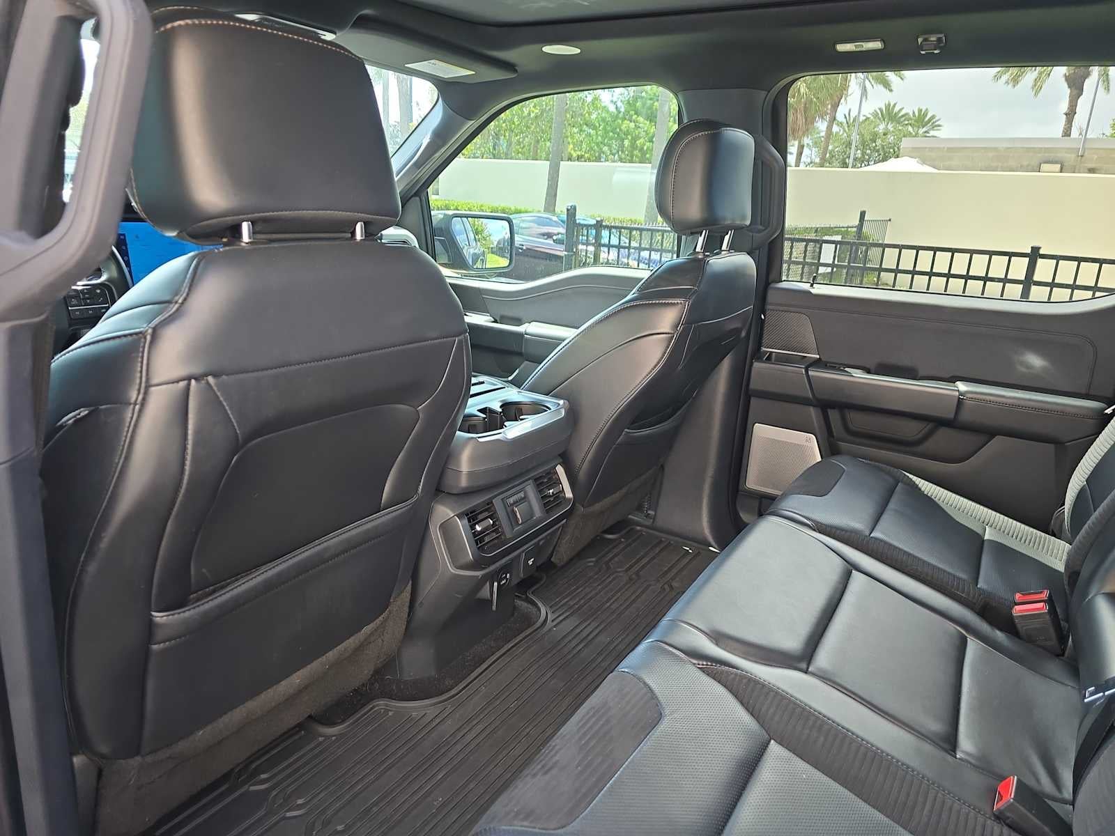 2021 Ford F-150 Raptor