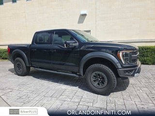 2021 Ford F-150 Raptor