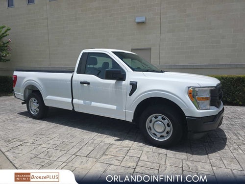 2021 Ford F-150 XL