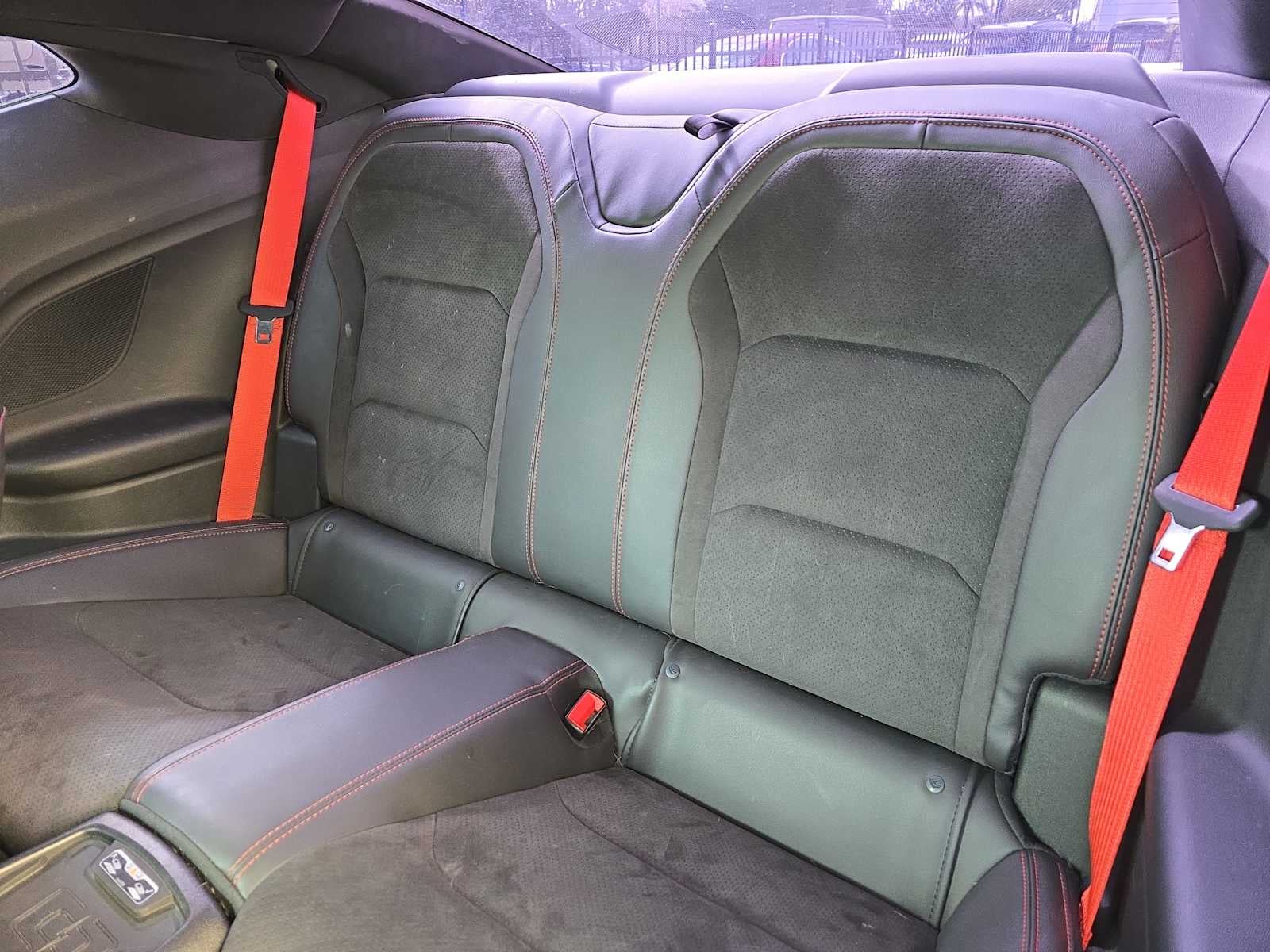 2018 Chevrolet Camaro ZL1