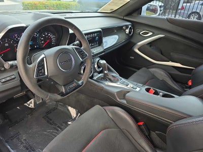 2018 Chevrolet Camaro ZL1