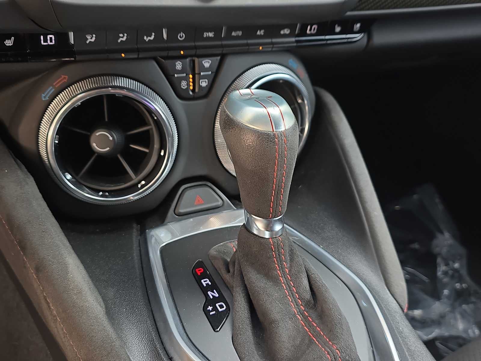 2018 Chevrolet Camaro ZL1