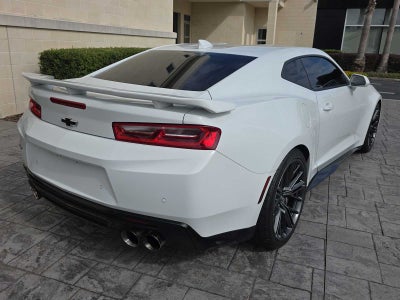 2018 Chevrolet Camaro ZL1