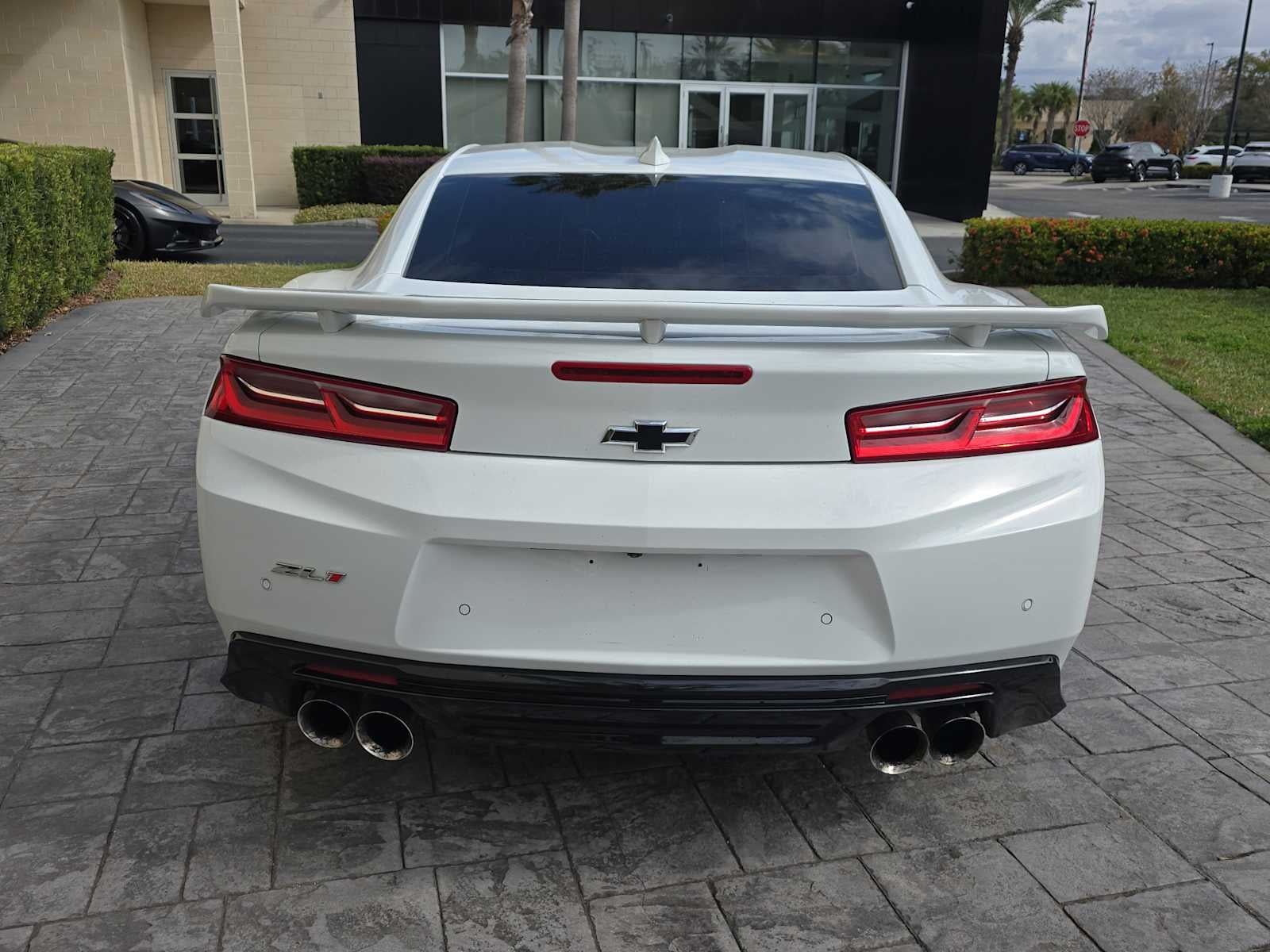 2018 Chevrolet Camaro ZL1