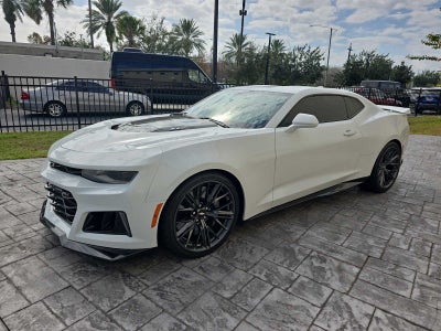 2018 Chevrolet Camaro ZL1